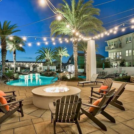 30A Highland Park - Shoreline Beach House By Panhandle Getaways 圣罗莎海滩 外观 照片