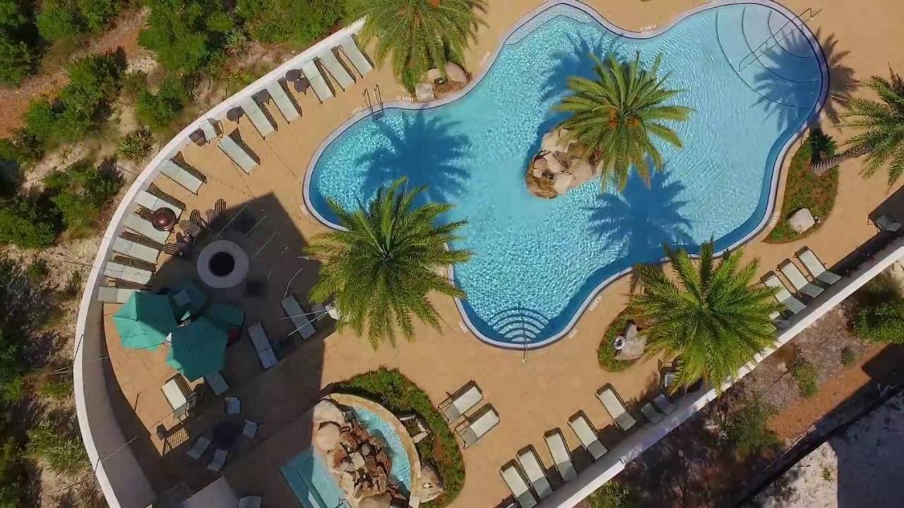 30A Highland Park - Shoreline Beach House By Panhandle Getaways 圣罗莎海滩 外观 照片