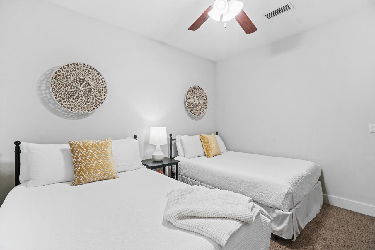 30A Highland Park - Shoreline Beach House By Panhandle Getaways 圣罗莎海滩 外观 照片