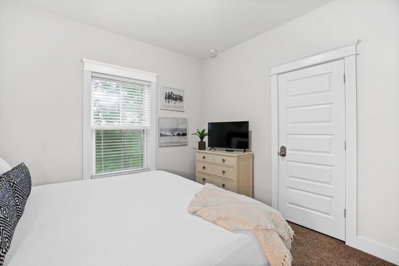 30A Highland Park - Shoreline Beach House By Panhandle Getaways 圣罗莎海滩 外观 照片