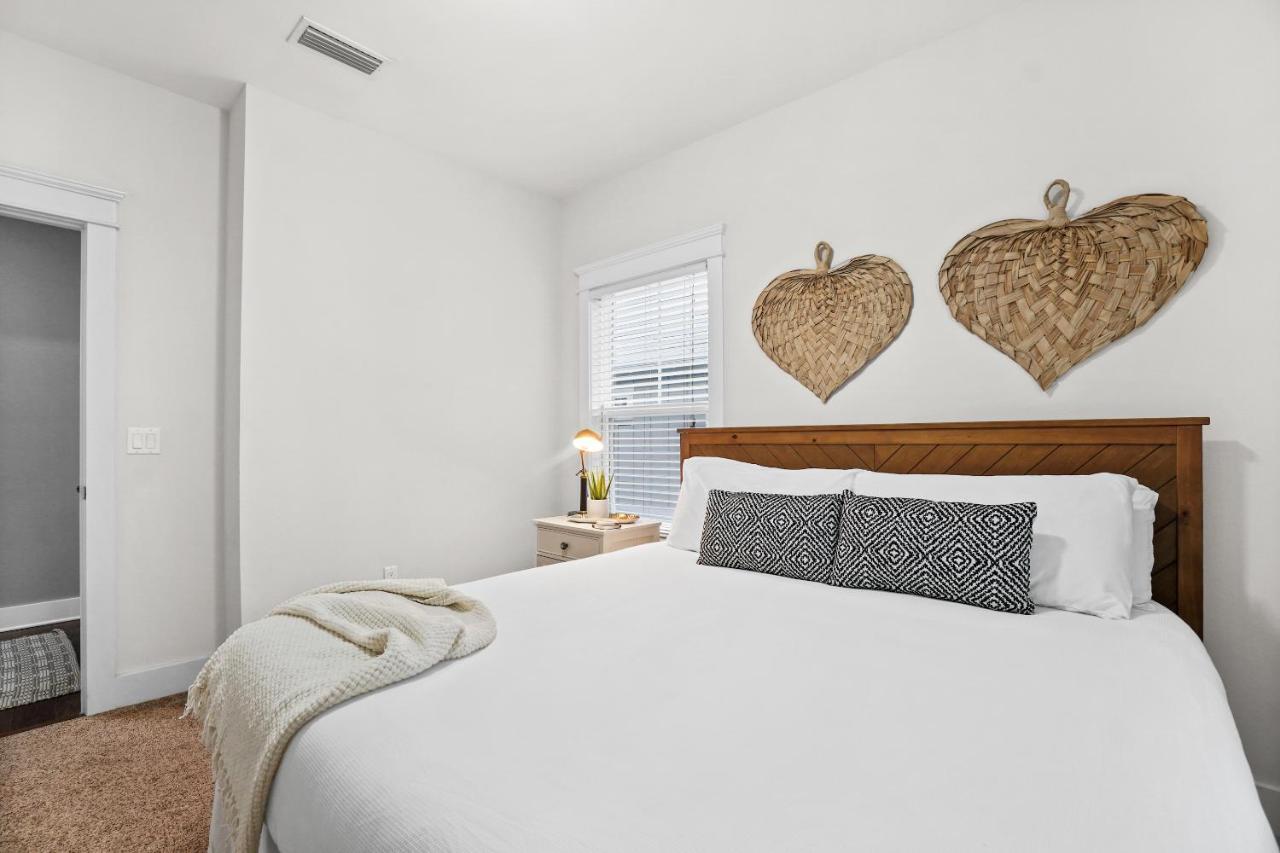 30A Highland Park - Shoreline Beach House By Panhandle Getaways 圣罗莎海滩 外观 照片