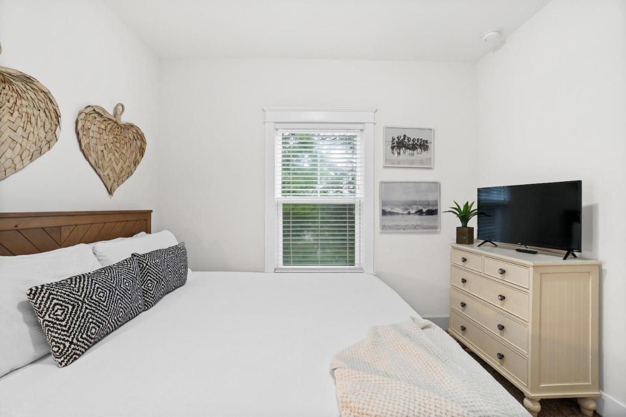 30A Highland Park - Shoreline Beach House By Panhandle Getaways 圣罗莎海滩 外观 照片