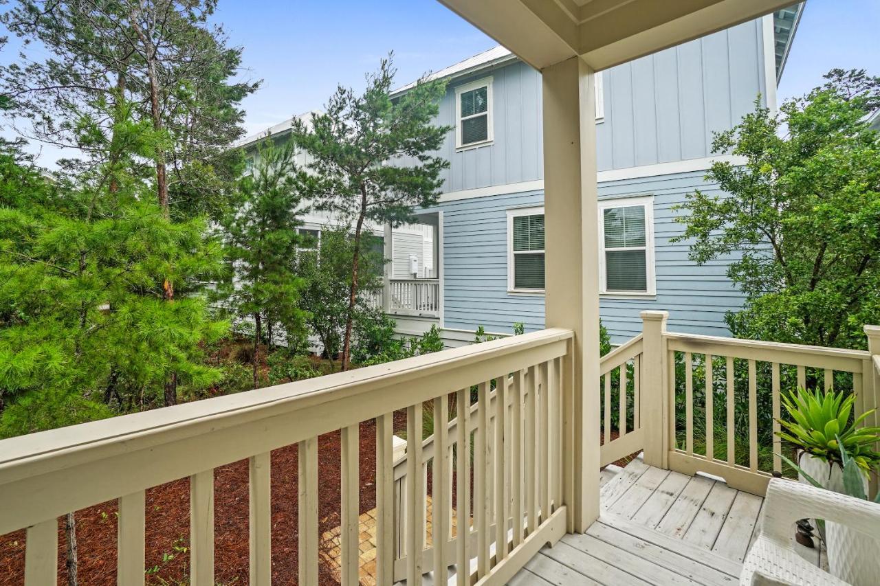 30A Highland Park - Shoreline Beach House By Panhandle Getaways 圣罗莎海滩 外观 照片